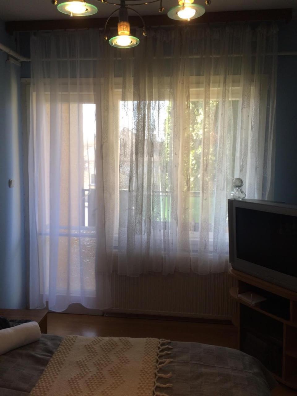 Apartamento Fonix Apartman Keszthely Exterior foto